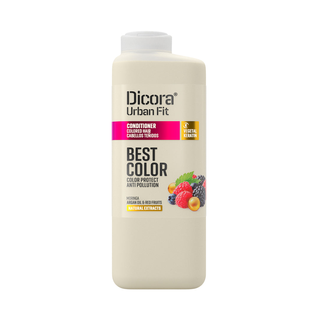 Dicora Conditioner Colored Hair - 400ml | ديكورا بلسم للشعر المصبوغ  - 400 مل