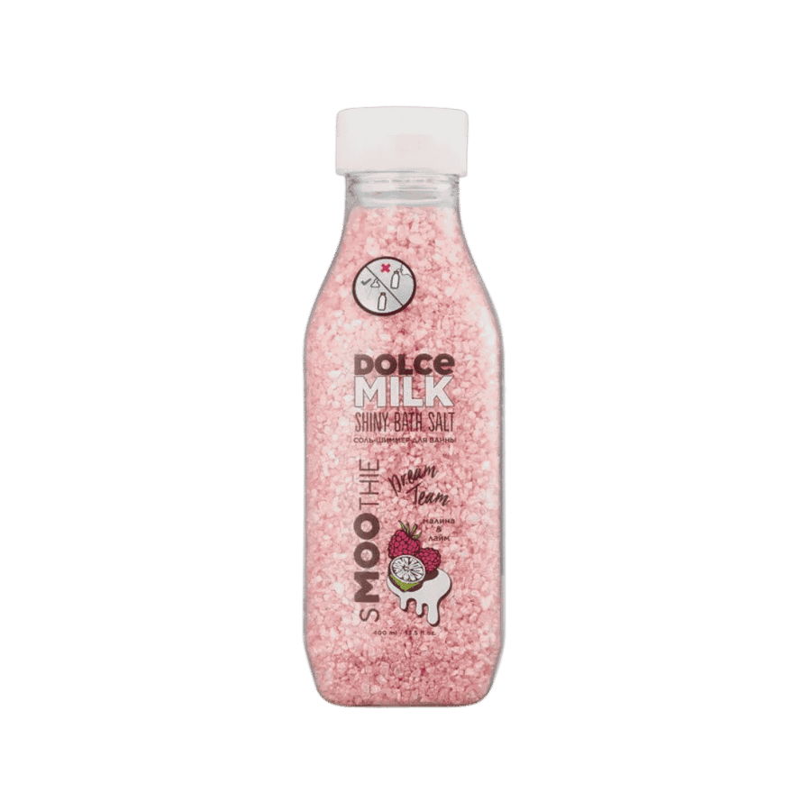 DOLCE MILK Whipped Cream nourishing cream, pale yellow jar with white lid and brown text