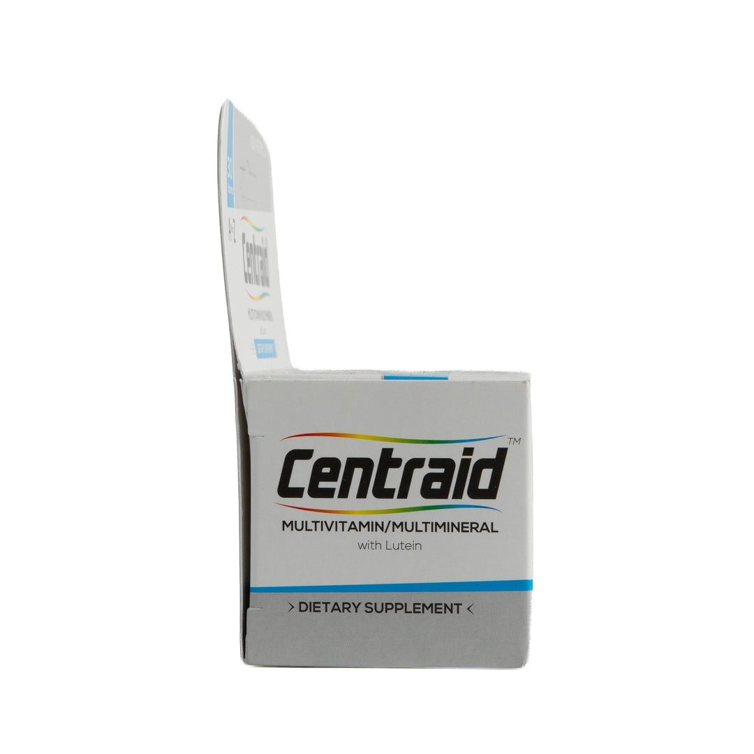 Centraid Multivitamin Dietary Supplement Energy+ 30 Tablets | سنترايد متعدد الفيتامينات مكمل غذائي إنرجي بلس – 30 قرص