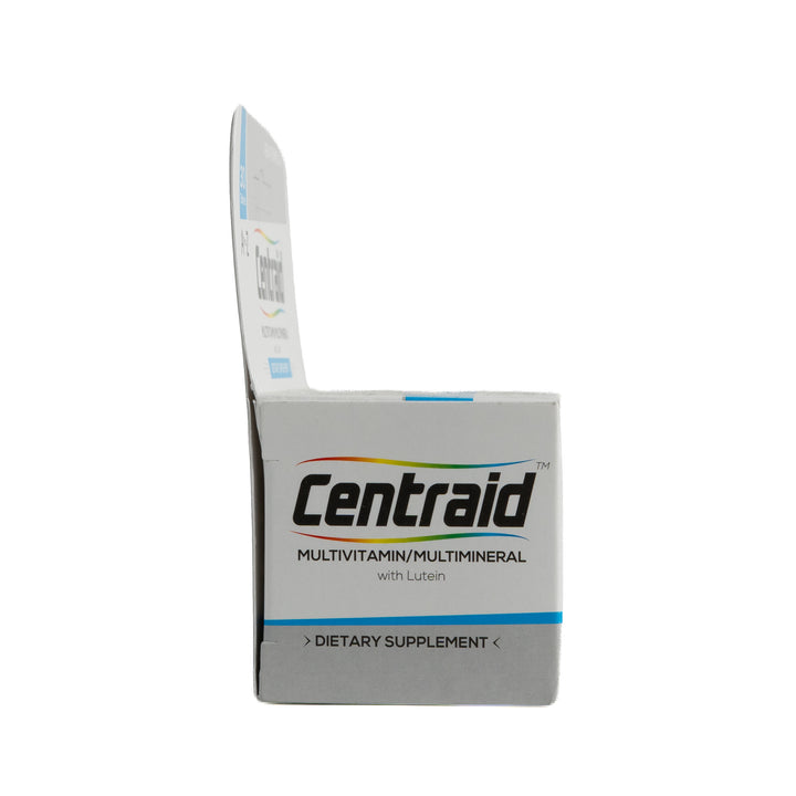 Centraid Multivitamin Dietary Supplement Energy+ 30 Tablets | سنترايد متعدد الفيتامينات مكمل غذائي إنرجي بلس – 30 قرص