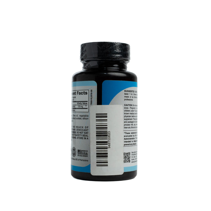 Pharmaciena Ubiquinone Liquid Capsules - 30 Capsules | فارماسينا يوبكيوينون كبسولات سائلة - 30 كبسولة