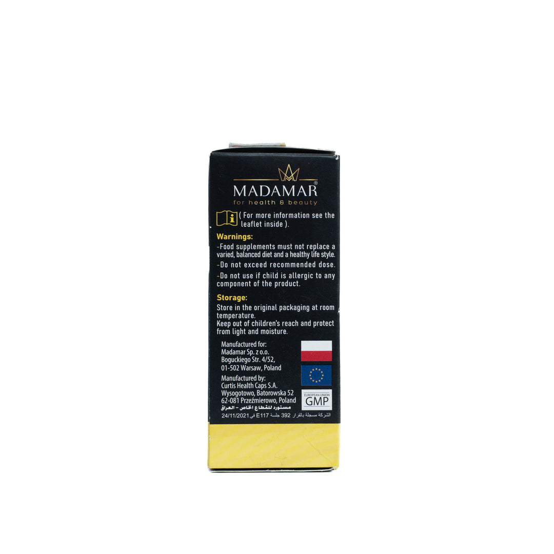 MADAMAR Mada Vitamin D3 400 Iu - 30ml| مادامار فيتامين د 3 بتركيز  400 وحدة دولية - 30مل