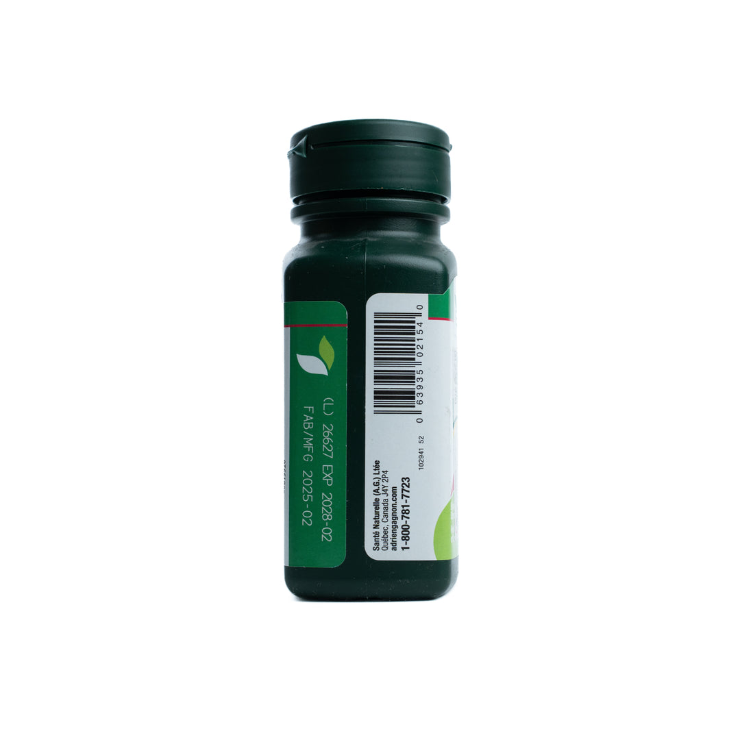 ADRIEN GAGNON Omega Materni T For Mother And Child 40 Softgels | أدريان غانيون أوميغا ماتيرني تي  للأم والطفل – 40 كبسولة جيلاتينية طرية