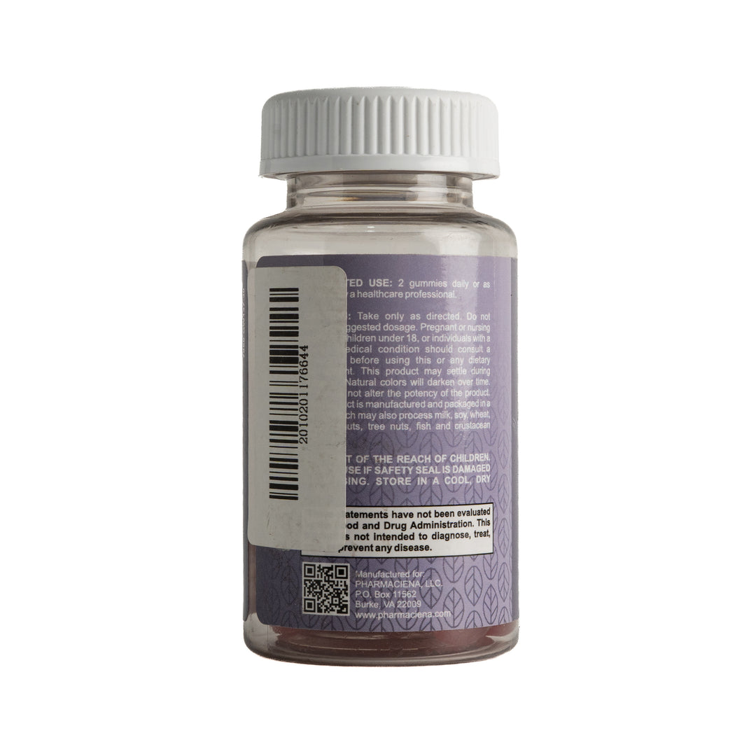 Pharmaciena Biotin Gummy 5000mcg 30Gummies | فارماسينا بيوتين غامي 5000 ميكروغرام – 30 حبة غامي