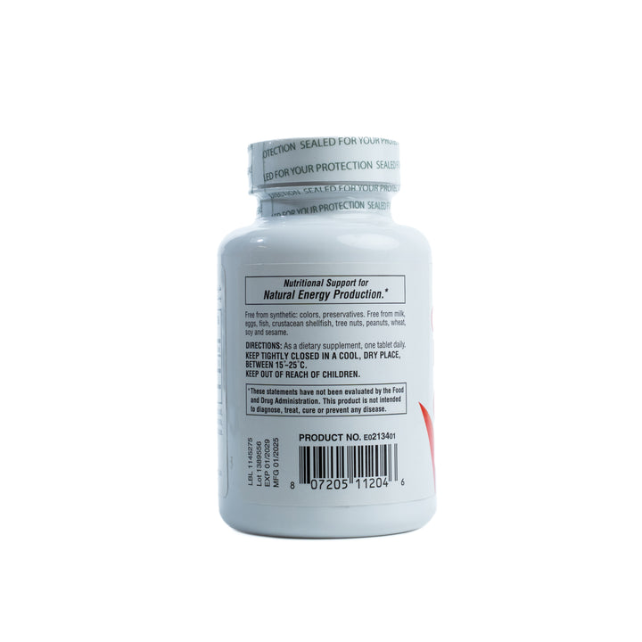 Natures Plus Choline & Inositol 500mg - 30 Tablets | ناتشرز بلس اقراص الكولين والإينوزيتول 500 مغ - 30 قرص