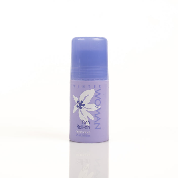 Gosh Woman Deo Roll- on Antiperspirant - 75ml | جوش مزيل تعرق رول للنساء - 75 مل
