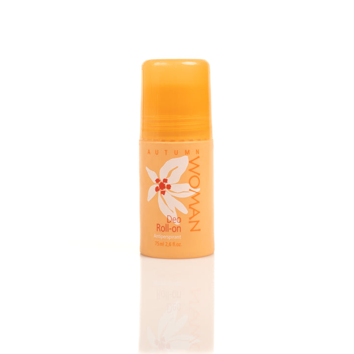 Gosh Woman Deo Roll- on Antiperspirant - 75ml | جوش مزيل تعرق رول للنساء - 75 مل