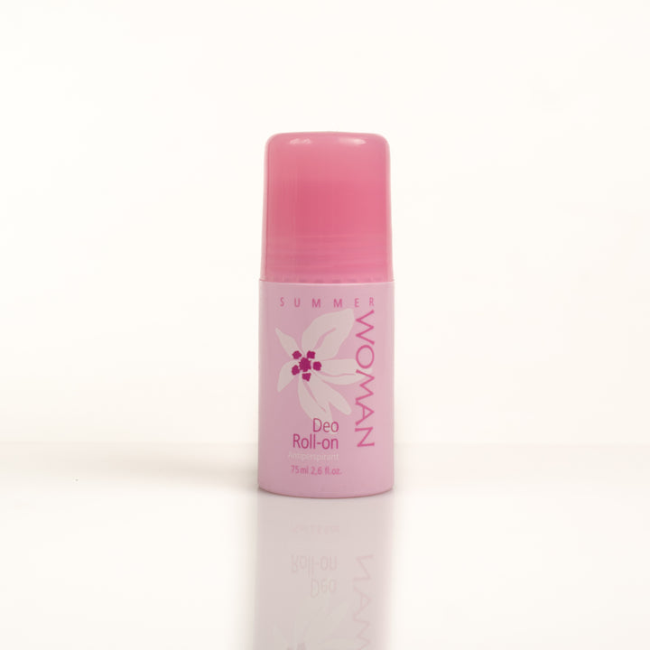 Gosh Woman Deo Roll- on Antiperspirant - 75ml | جوش مزيل تعرق رول للنساء - 75 مل