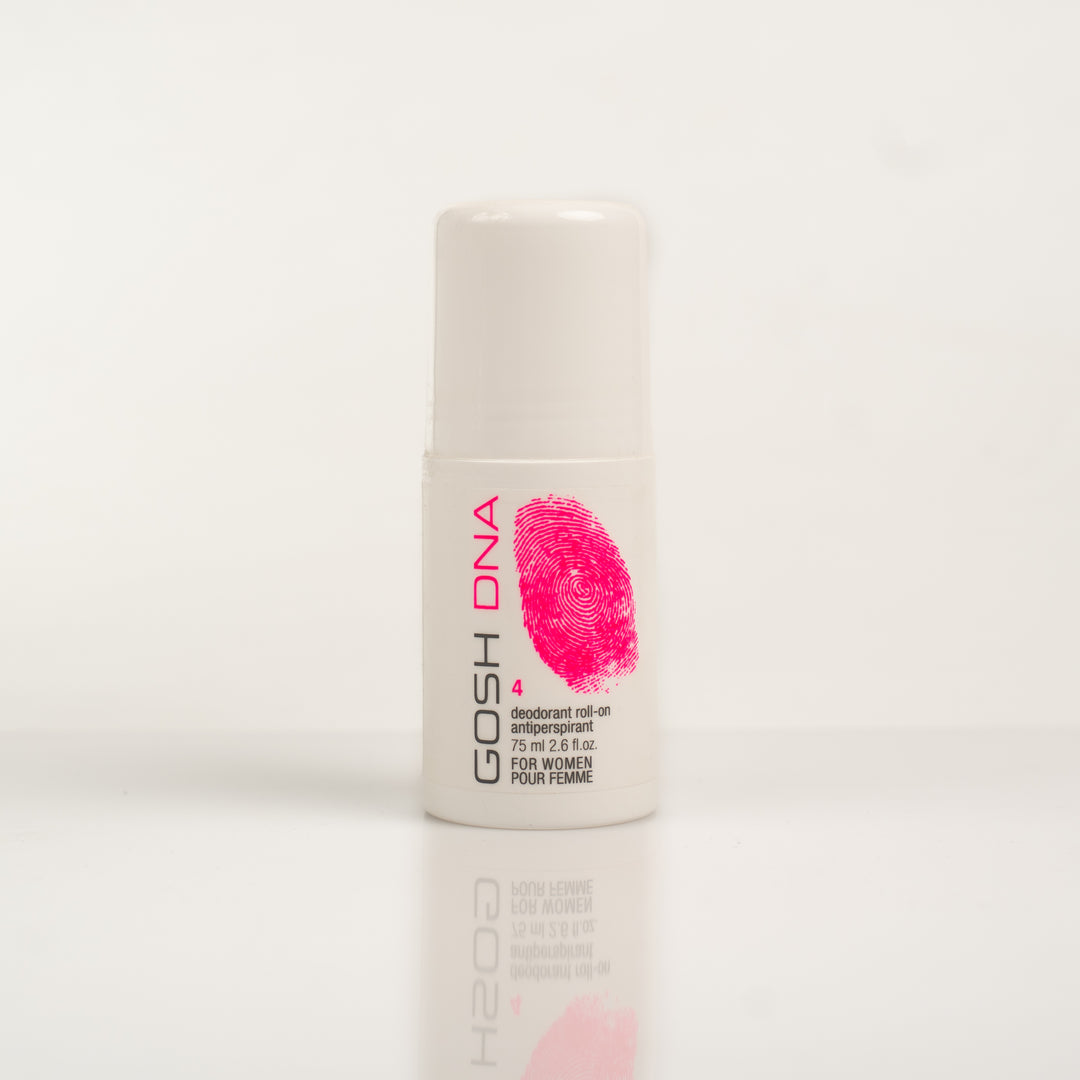 Gosh Deodrant Roll-On Antiperspirant - 75ml | جوش مزيل تعرق رول - 75 مل