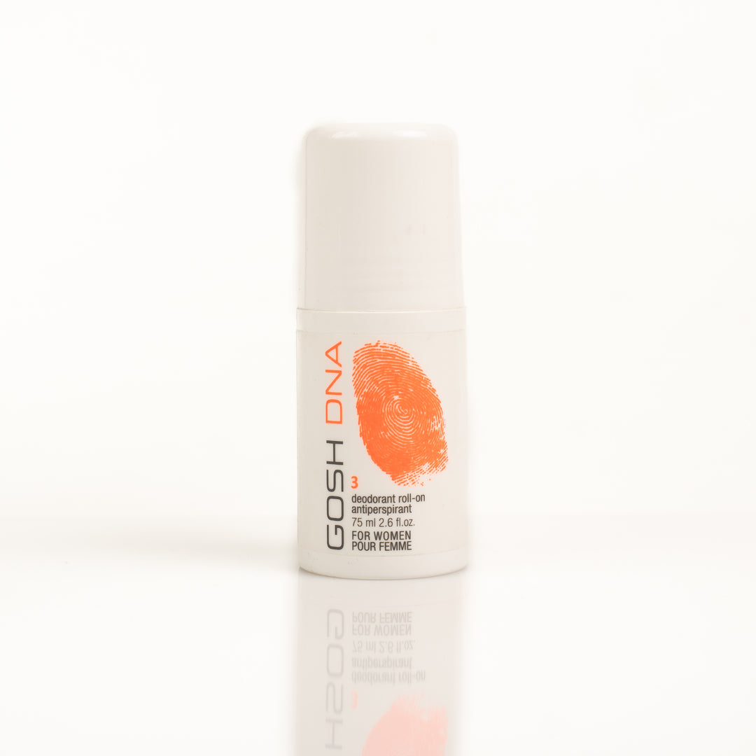 Gosh Deodrant Roll-On Antiperspirant - 75ml | جوش مزيل تعرق رول - 75 مل