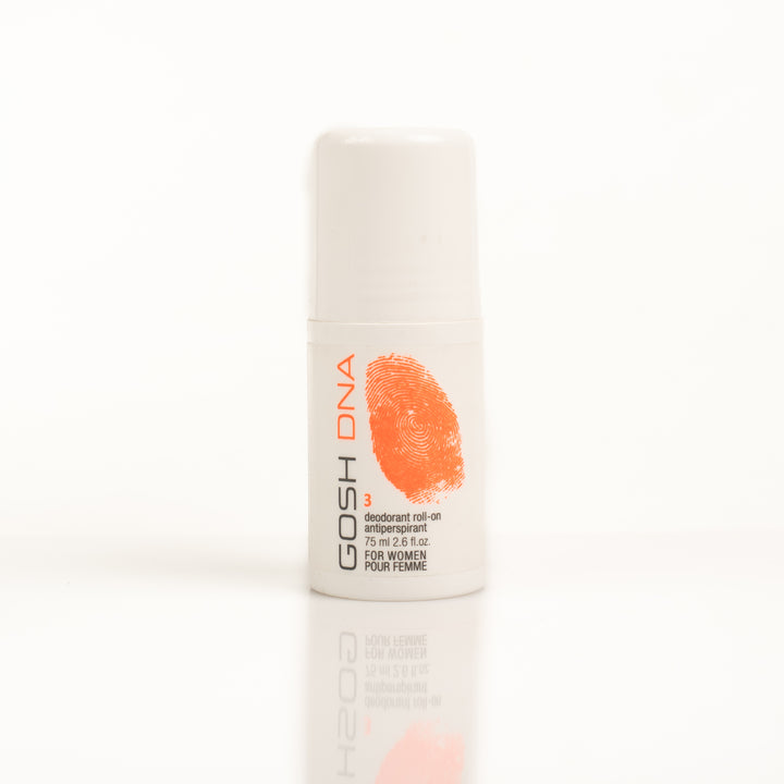 Gosh Deodrant Roll-On Antiperspirant - 75ml | جوش مزيل تعرق رول - 75 مل