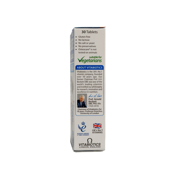 Vitabiotics Osteocare liquid original Calcium - 200ml |  فيتابيوتكس شراب اوستيوكير - 200 مل