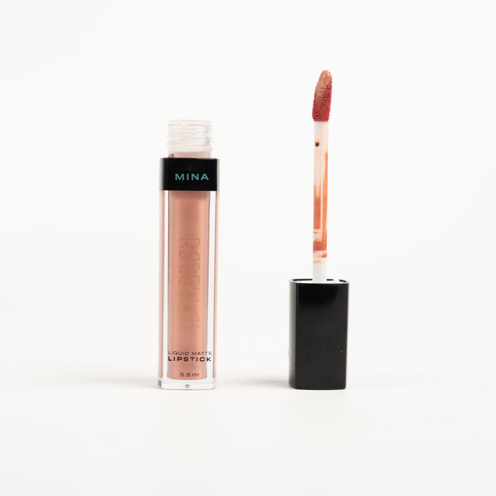 ROSELLA lip liquid matte - 5.5ml | روسيلا أحمر شفاه سائل مات - 5.5 مل