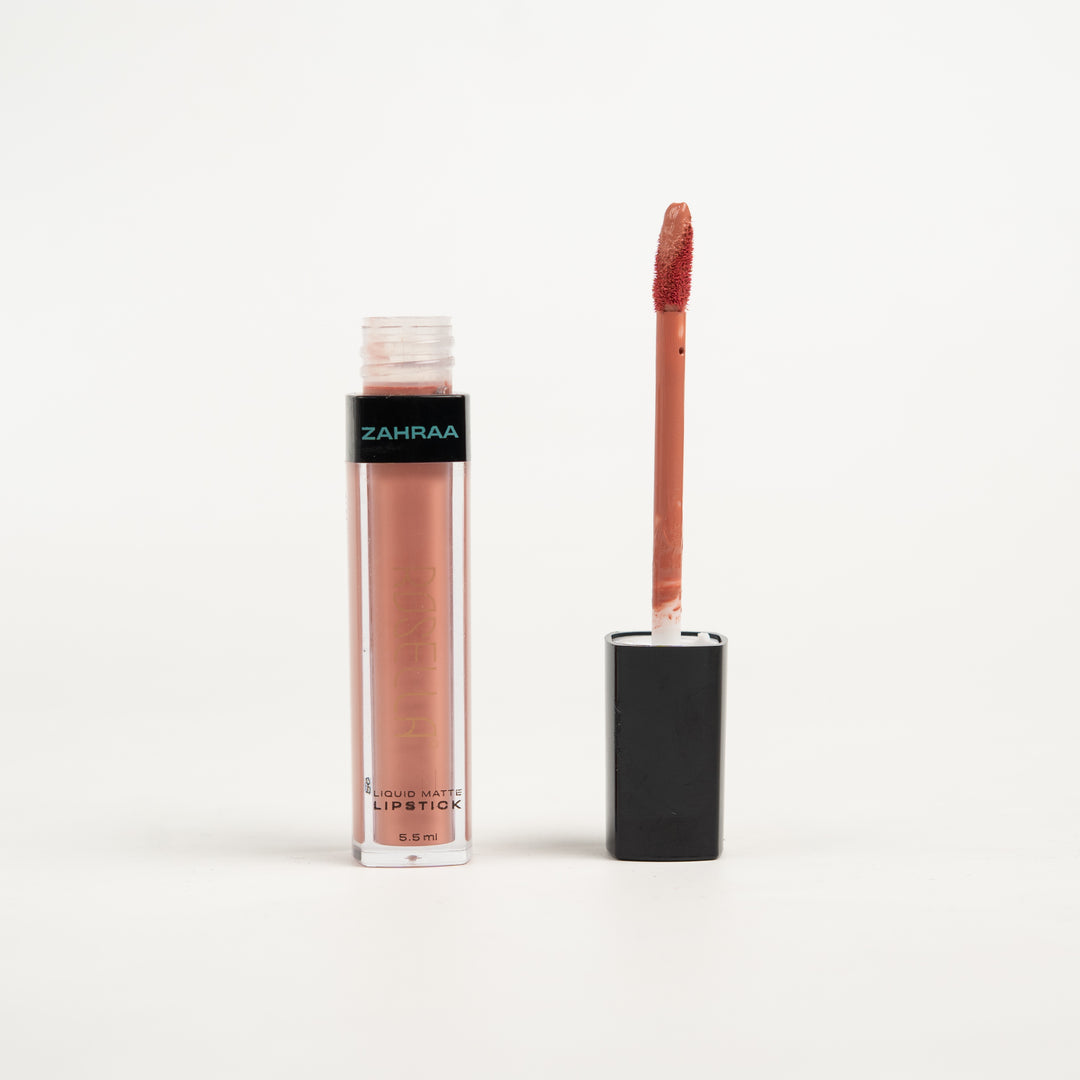 ROSELLA lip liquid matte - 5.5ml | روسيلا أحمر شفاه سائل مات - 5.5 مل