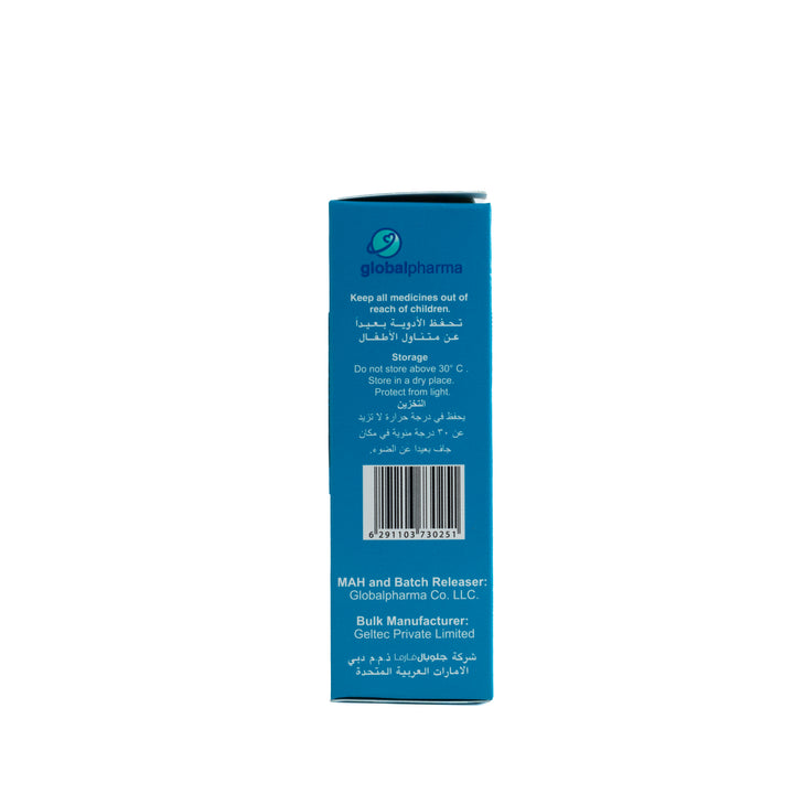 Glovit - CAL Calcium Vit- D3 30 capsules |  جلوفيت كال – كالسيوم مع فيتامين D3 – 30 كبسولة