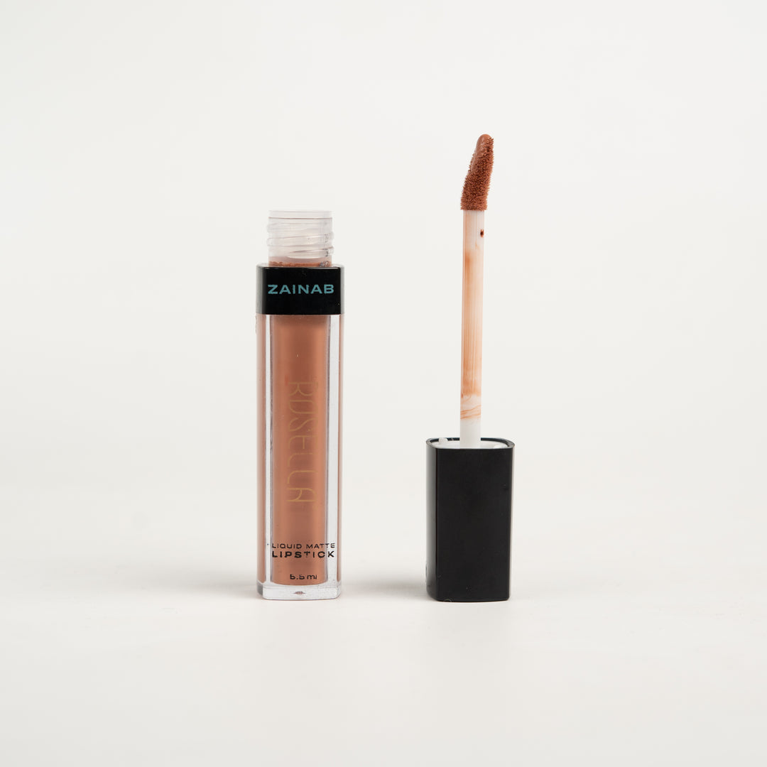 ROSELLA lip liquid matte - 5.5ml | روسيلا أحمر شفاه سائل مات - 5.5 مل