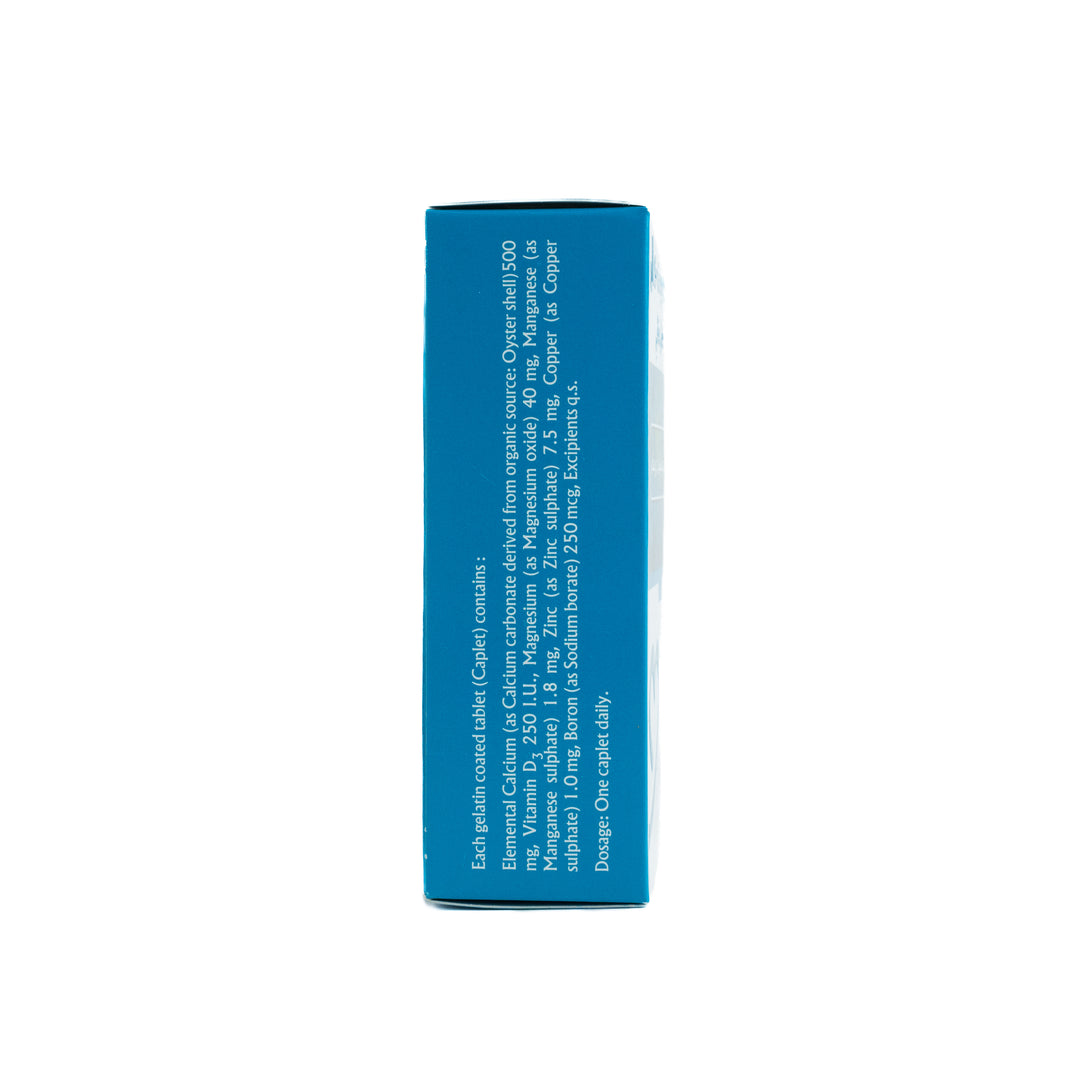 Glovit - CAL Calcium Vit- D3 30 capsules |  جلوفيت كال – كالسيوم مع فيتامين D3 – 30 كبسولة