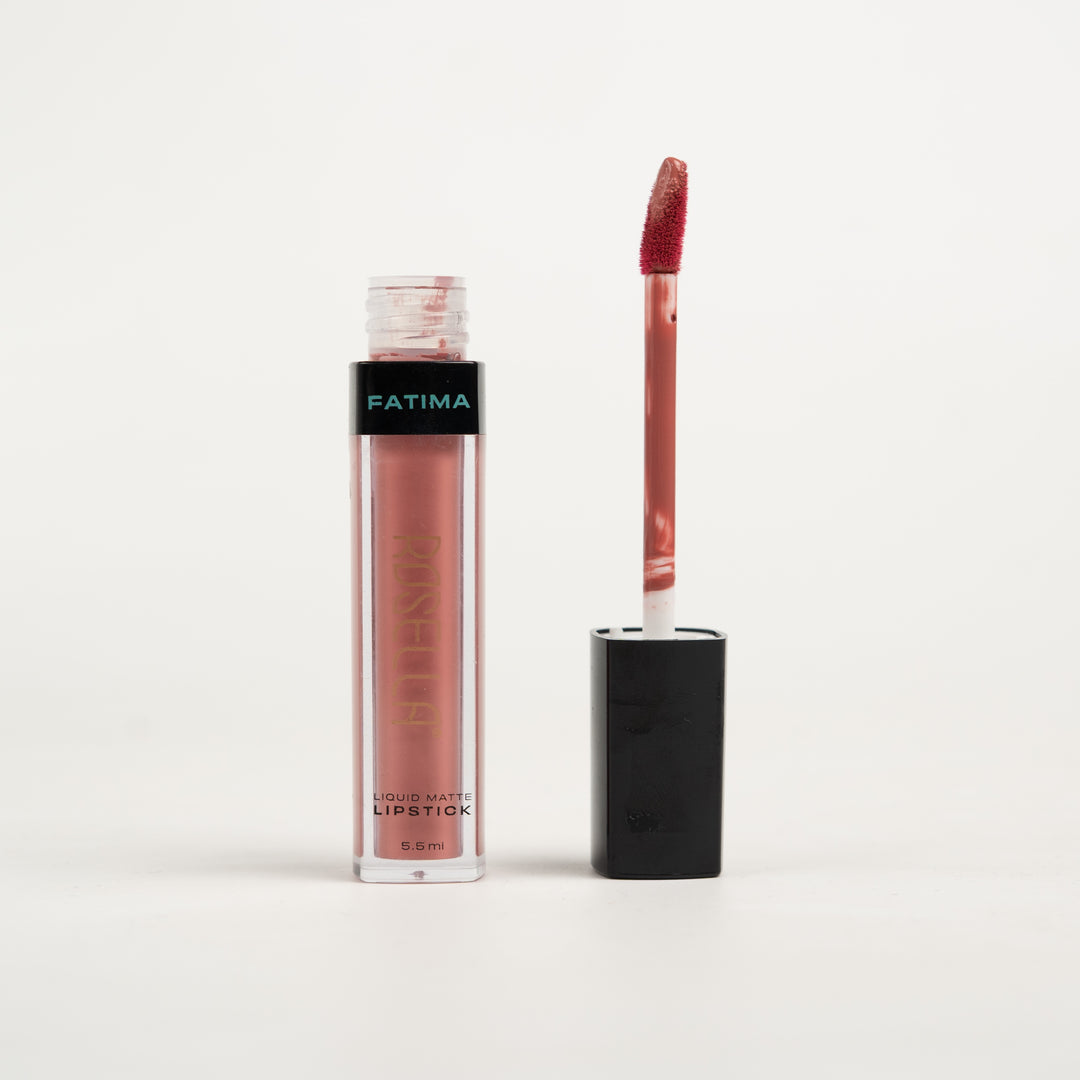 ROSELLA lip liquid matte - 5.5ml | روسيلا أحمر شفاه سائل مات - 5.5 مل