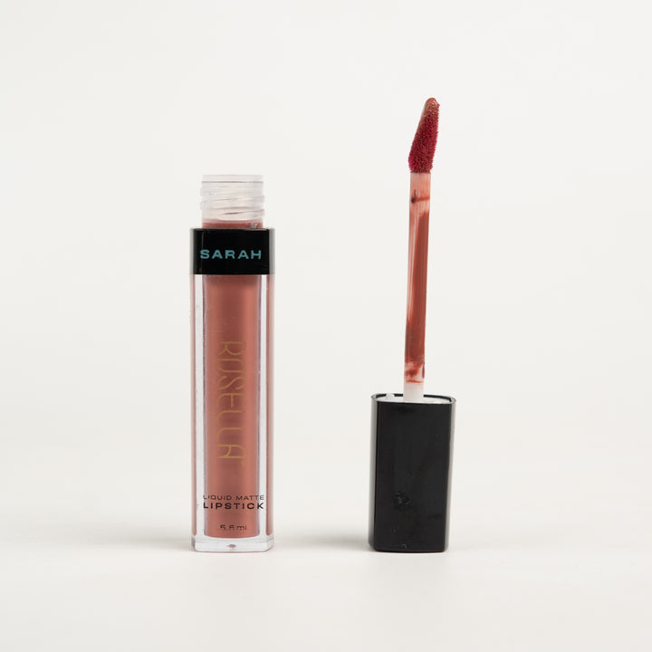 ROSELLA lip liquid matte - 5.5ml | روسيلا أحمر شفاه سائل مات - 5.5 مل