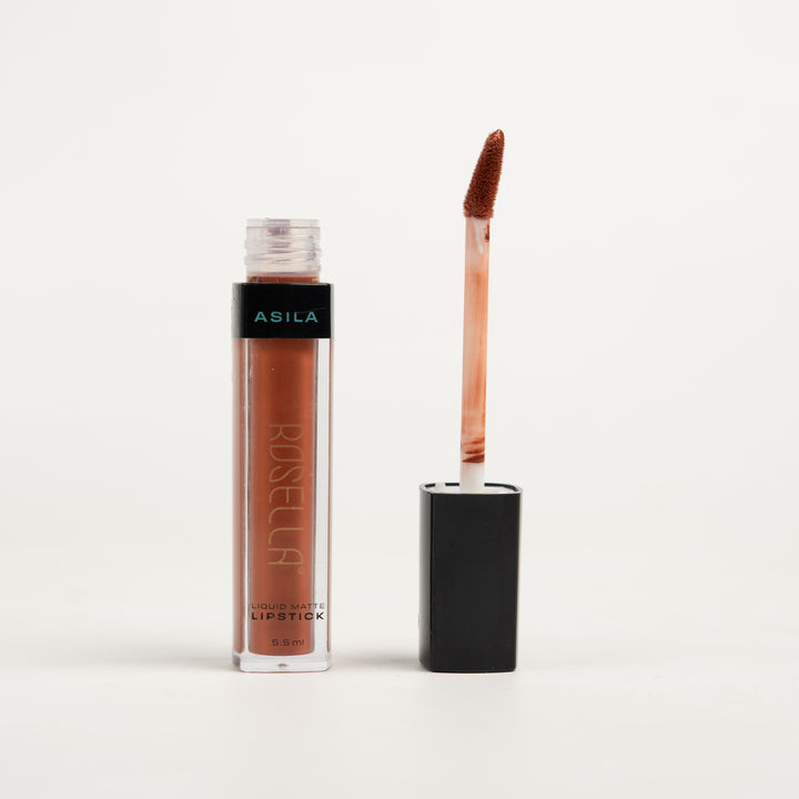 ROSELLA lip liquid matte - 5.5ml | روسيلا أحمر شفاه سائل مات - 5.5 مل