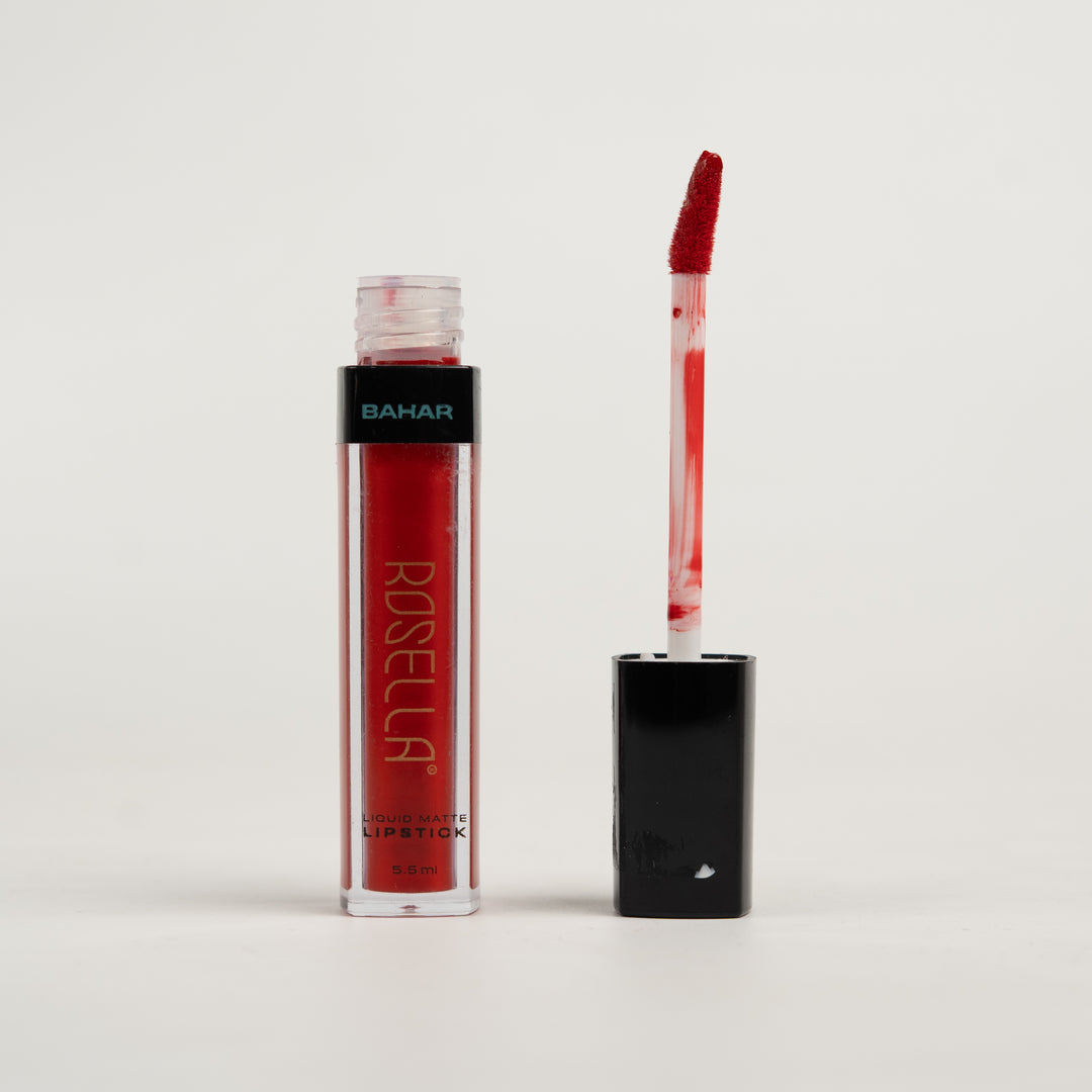 ROSELLA lip liquid matte - 5.5ml | روسيلا أحمر شفاه سائل مات - 5.5 مل