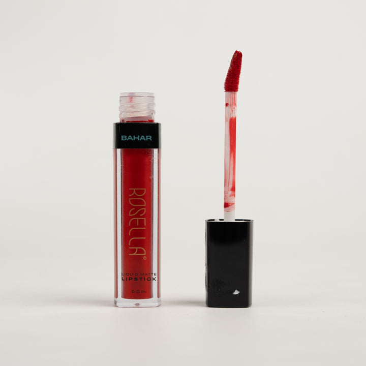 ROSELLA lip liquid matte - 5.5ml | روسيلا أحمر شفاه سائل مات - 5.5 مل