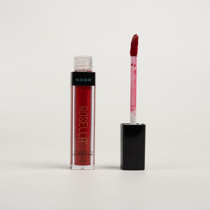 ROSELLA lip liquid matte - 5.5ml | روسيلا أحمر شفاه سائل مات - 5.5 مل