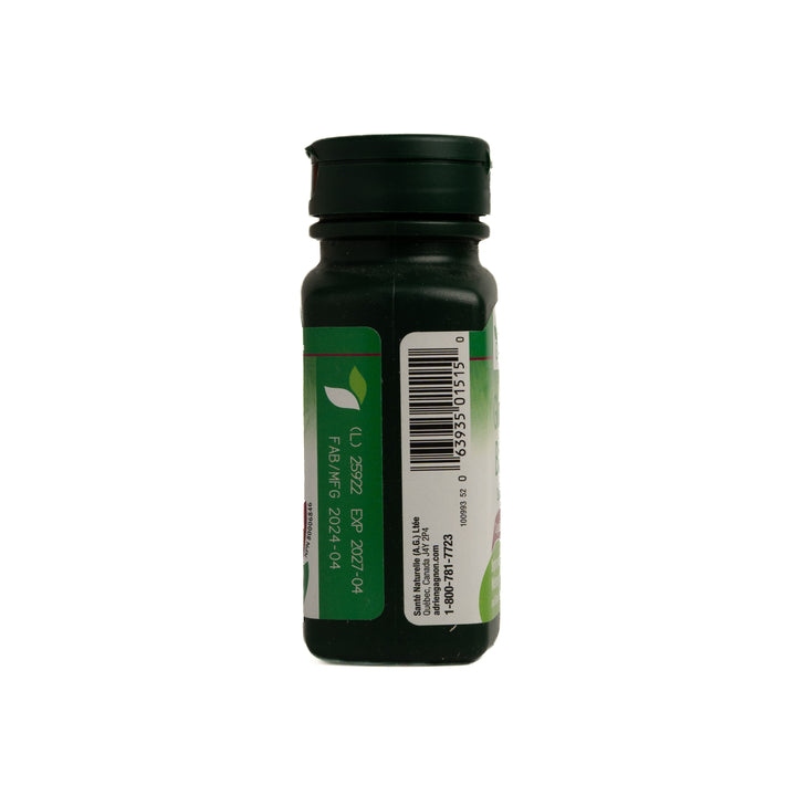 ADRIEN GAGNON Ginko Biloba 30 Capsules | أدريان غانيون كبسولات جينكو بيلوبا - 30 كبسولة