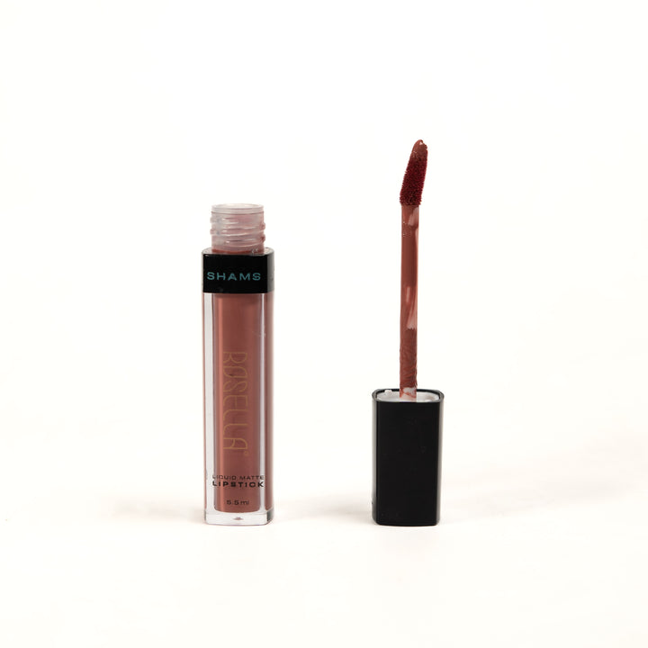 ROSELLA lip liquid matte - 5.5ml | روسيلا أحمر شفاه سائل مات - 5.5 مل