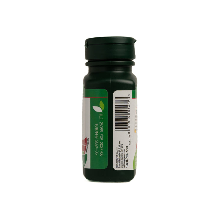 ADRIEN GAGNON Garlic 500 Mg 40 Softgels | أدريان غانيون مكمل غذائي يحوي على الثوم الخالي من الرائحة - 40 كبسولة جيلاتينية