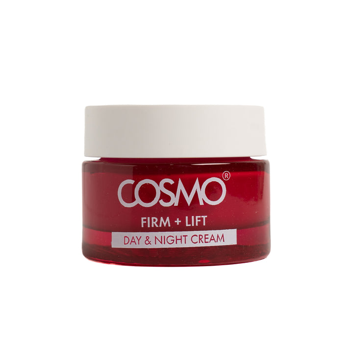 COSMO COSMETICS FACE CREAM FIRM + LIFT - 50ml |كوزمو كوزمتكس كريم نهاري وليلي مخصص للعناية بالبشرة