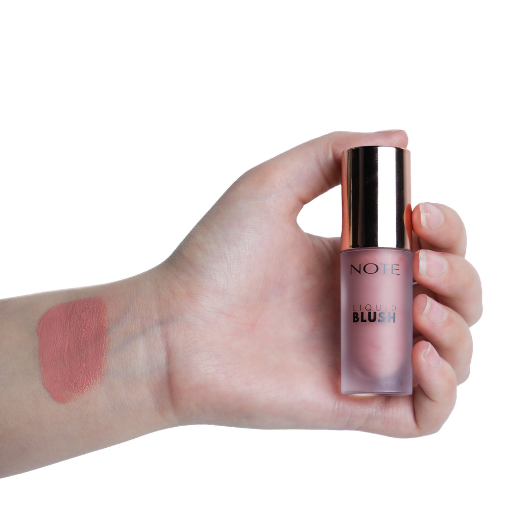 Note Lıquıd Blush - 5ml | نوت بلاش سائل - 5 مل