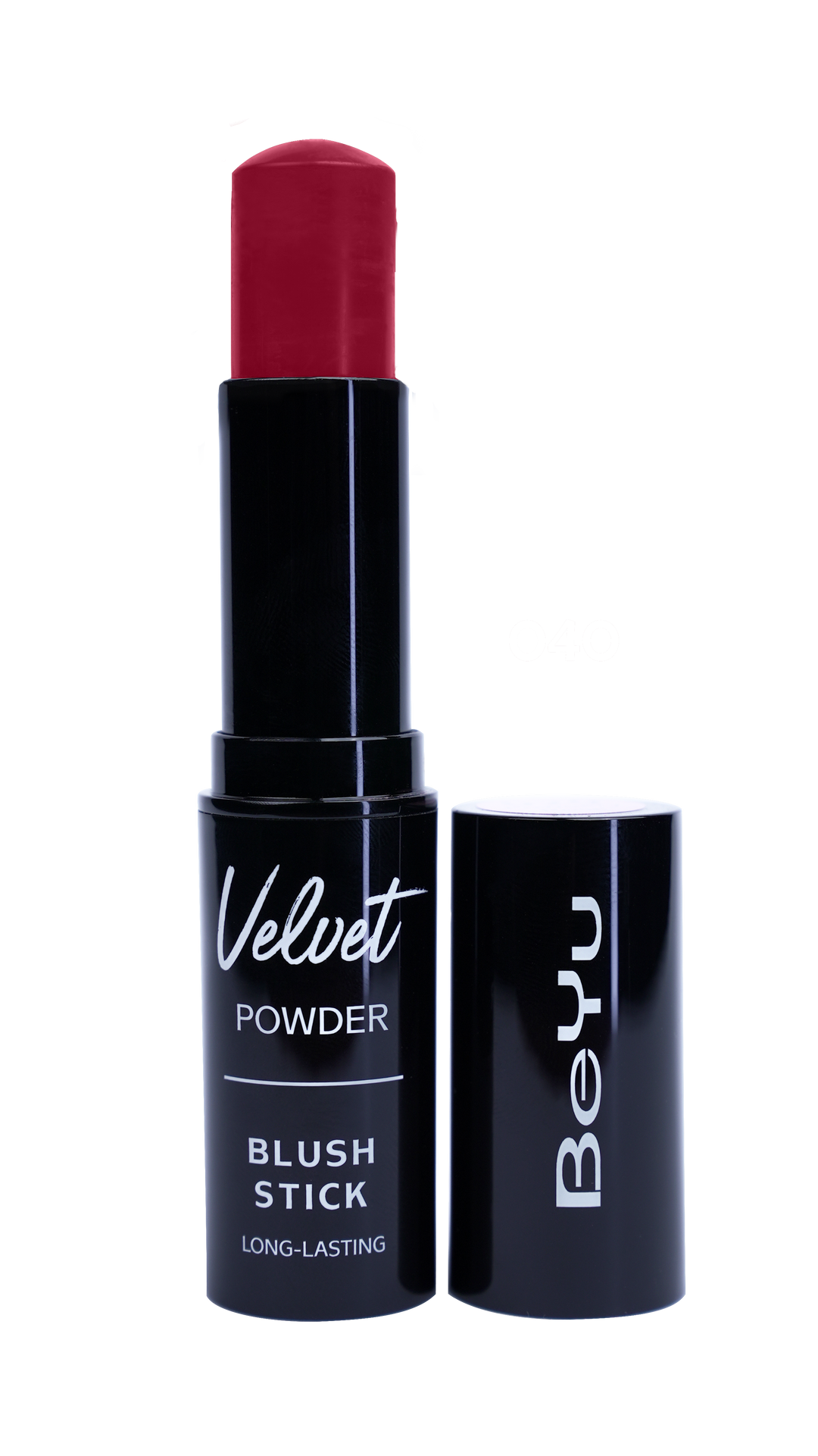 BeYu Velvet Powder Blush Stick - 9.5g | بيو بلاش ستيك - 9.5 غرام