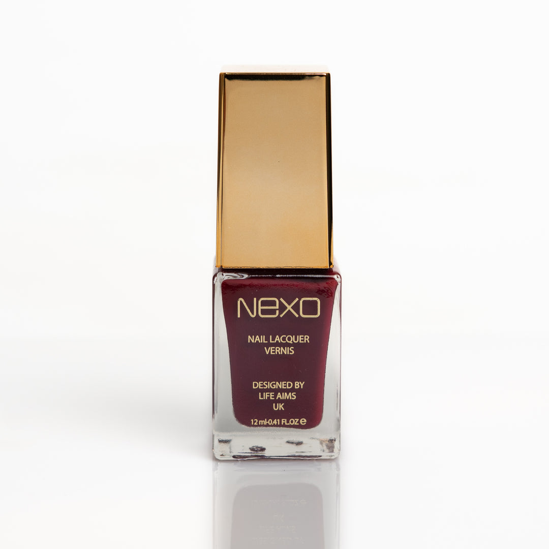 Nexo Nail Lacquer Vernis - 12ml | نكسو صبغ أظافر - 12 مل