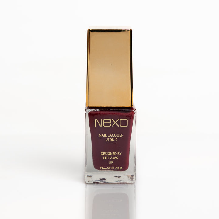 Nexo Nail Lacquer Vernis - 12ml | نكسو صبغ أظافر - 12 مل