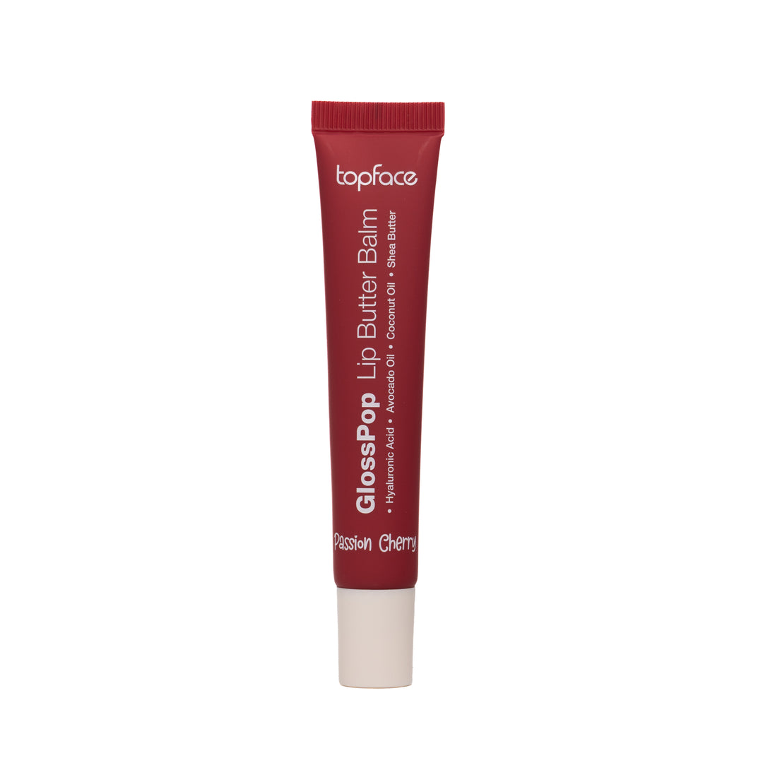 topface GLOSS POP LIP BUTTER BALM - 15g |توب فيس غلوس بوب ليب بتر بالم – 15 غرام