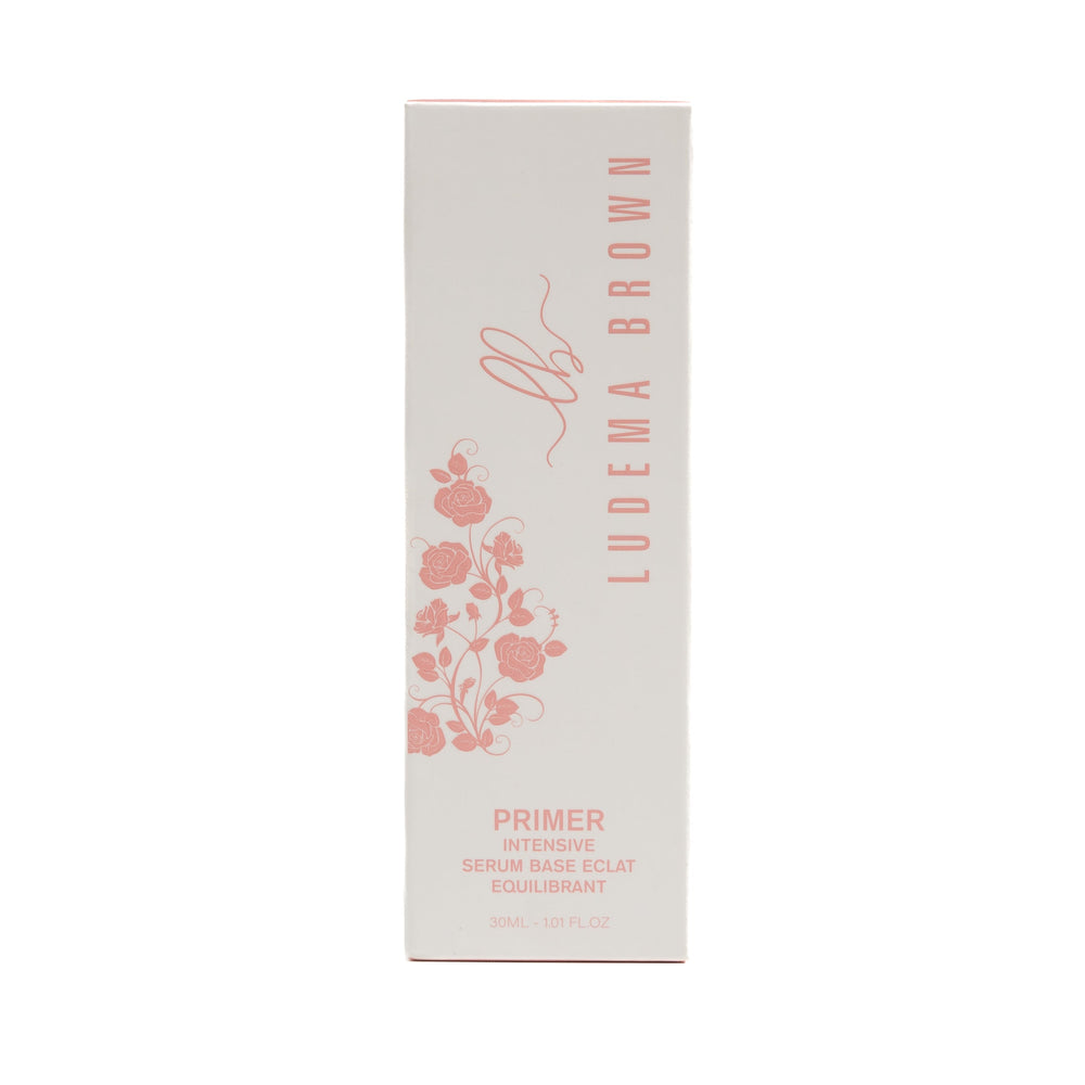 LUDEMA BROWN Primer Invtensive Serum Base Eclat Equilibrant - 30ML | برايمر مكثف - 30ML #1
