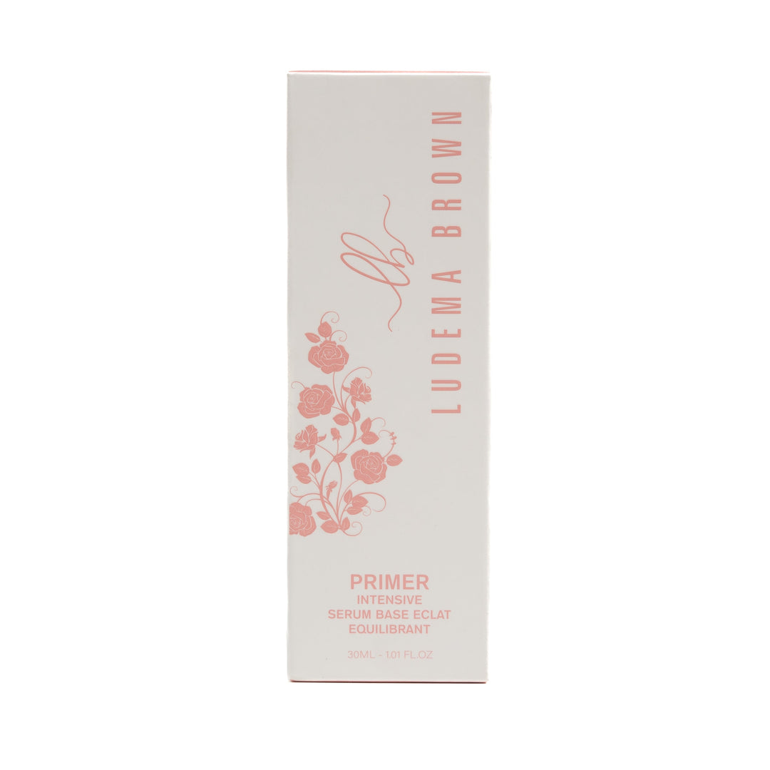 LUDEMA BROWN Primer Invtensive Serum Base Eclat Equilibrant - 30ML | برايمر مكثف - 30ML #1