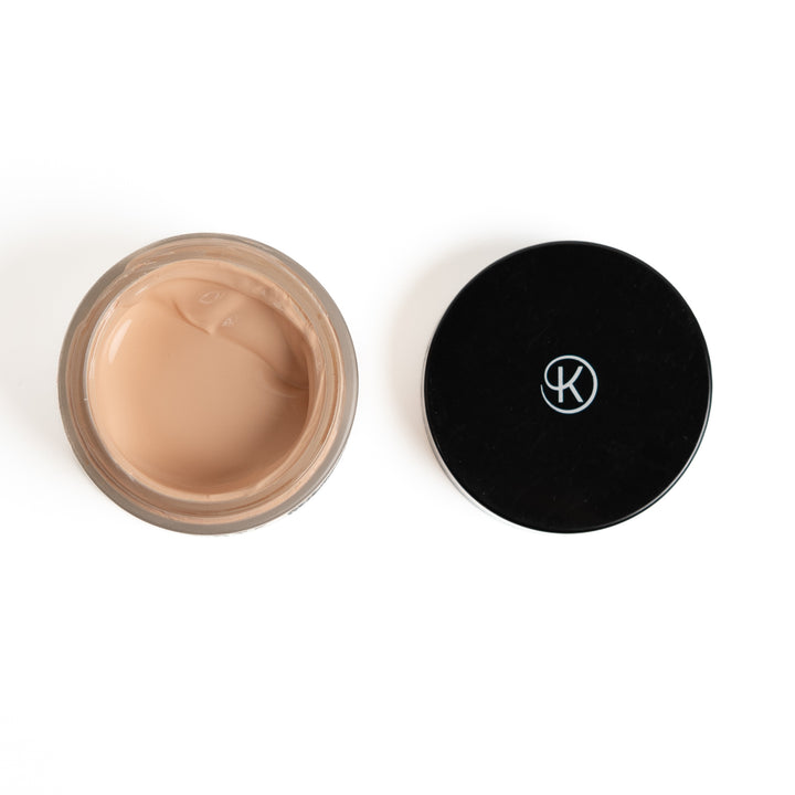 KORFF Lifting Effect Cream Foundation - 30ml | كورف كريم أساس كريمي يعطي إشراقة طبيعية - 30 مل