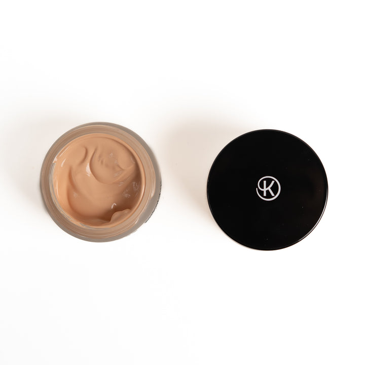 KORFF Lifting Effect Cream Foundation - 30ml | كورف كريم أساس كريمي يعطي إشراقة طبيعية - 30 مل