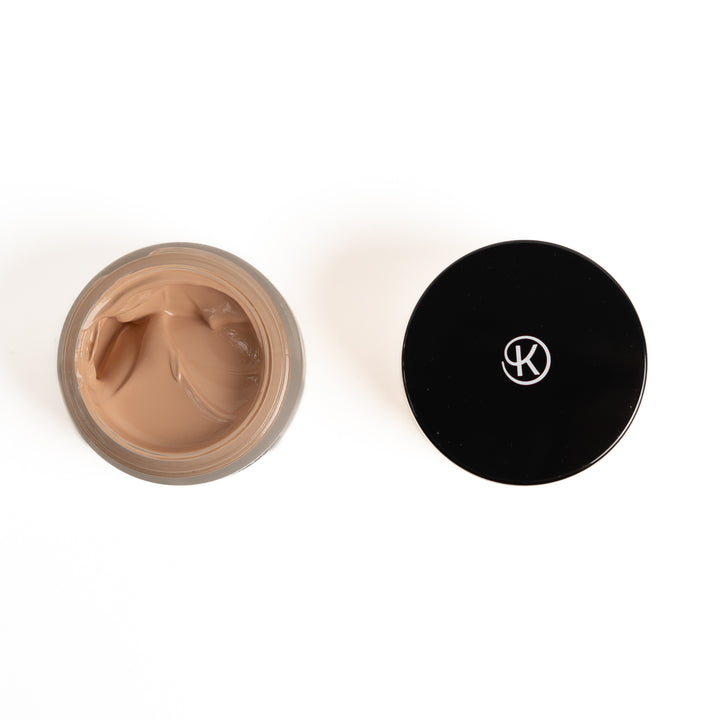 KORFF Lifting Effect Cream Foundation - 30ml | كورف كريم أساس كريمي يعطي إشراقة طبيعية - 30 مل