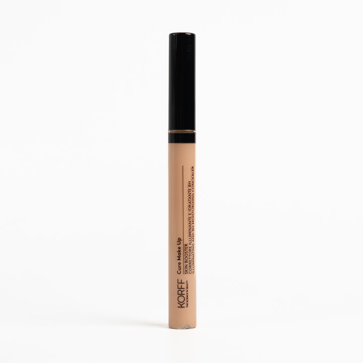 KORFF Cure Make Up Skin Booster Illuminating And 8H Moisturizing Concealer - 6.5ml | كورف كونسيلر مضيئ ومرطب للبشرة- 6.5 مل