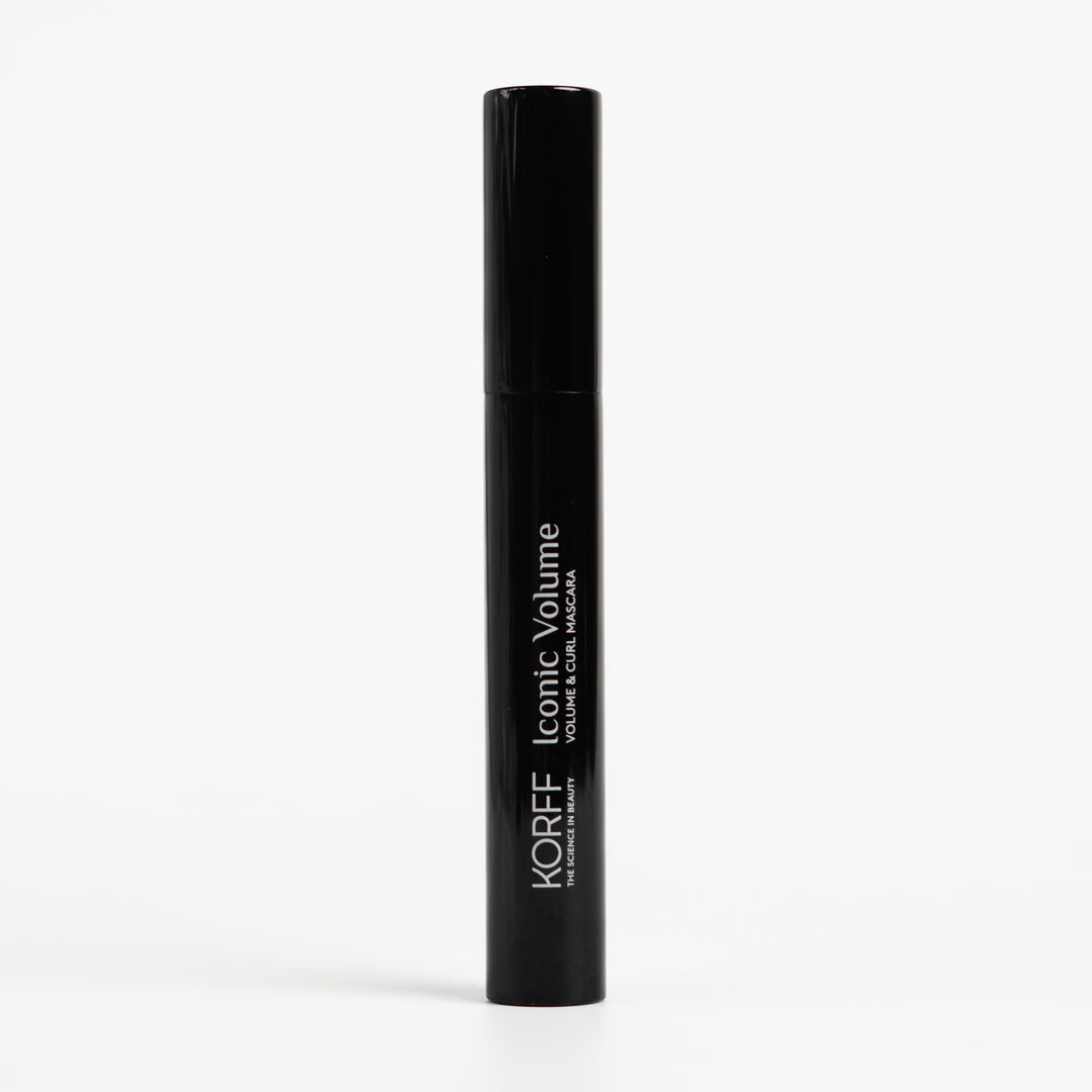 KORFF Iconic Volume & Mascara - 9.1ml | كورف ماسكارا ايكونيك لتعزيز كثافة وطول الرموش - 9 مل