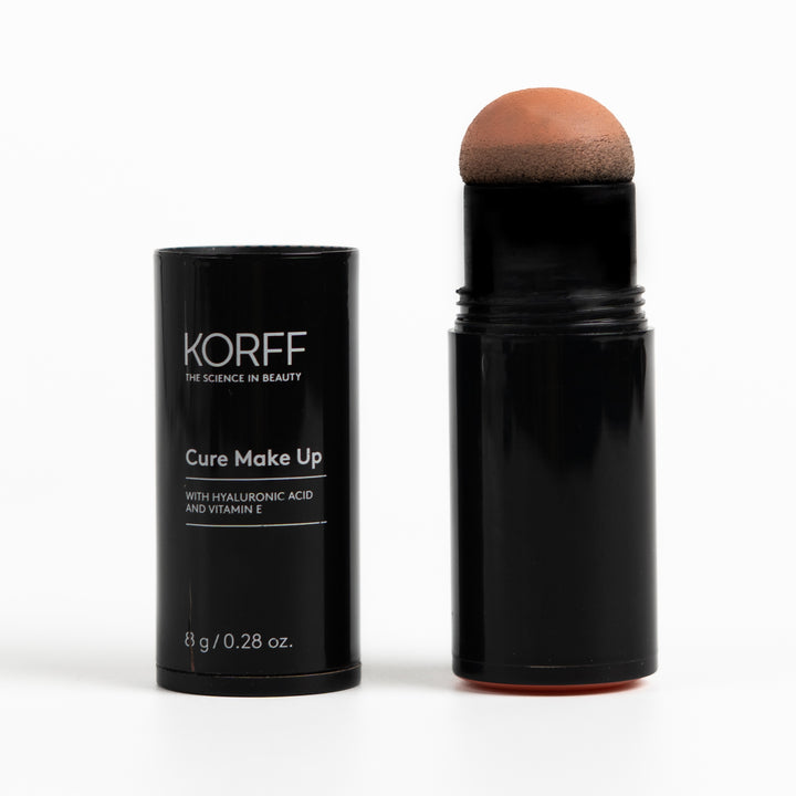 KORFF Cure Make Up Stick Blush - 8g | كورف بلاش ستيك كيور كريمي - 8 غرام