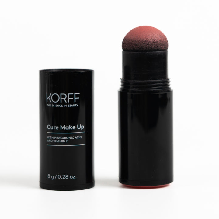 KORFF Cure Make Up Stick Blush - 8g | كورف بلاش ستيك كيور كريمي - 8 غرام