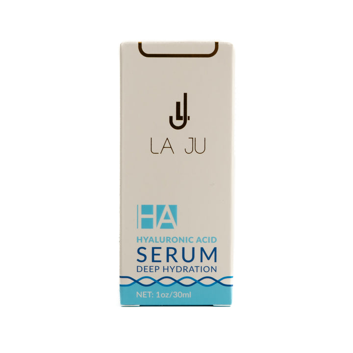 LA JU Hyaluronic Acid Serum - 30ml | لاجو سيروم هيالورونيك اسيد - 30 مل