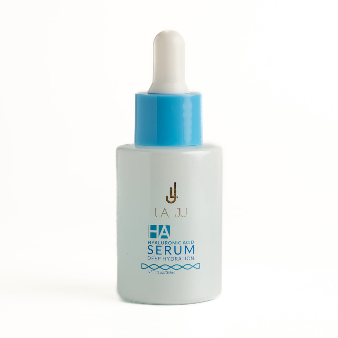 LA JU Hyaluronic Acid Serum - 30ml | لاجو سيروم هيالورونيك اسيد - 30 مل