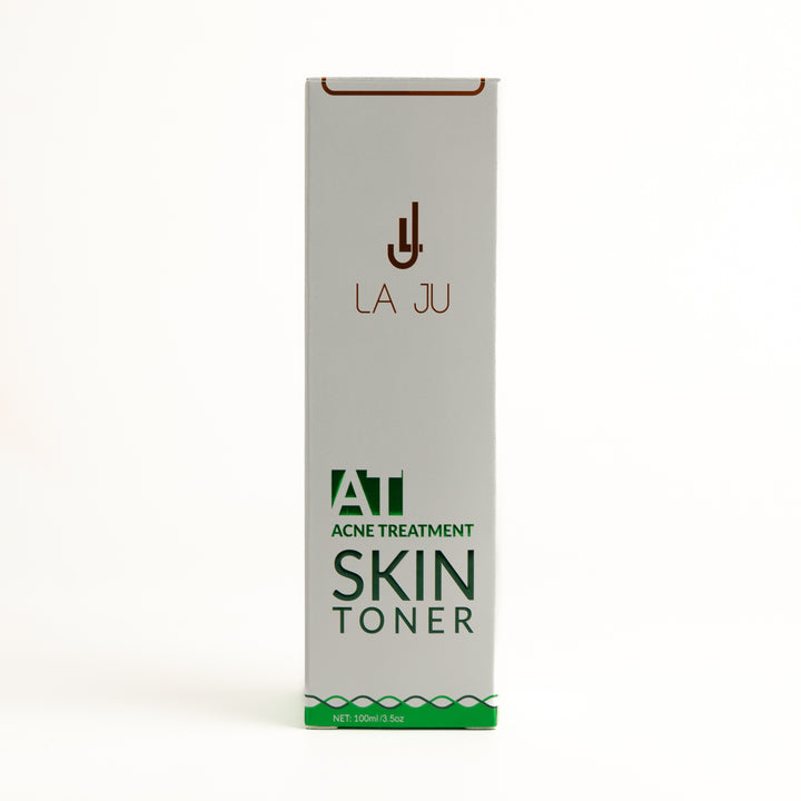 LA JU Acne Treatment Skin Toner - 100ml | لاجو تونر لعلاج حب الشباب - 100 مل