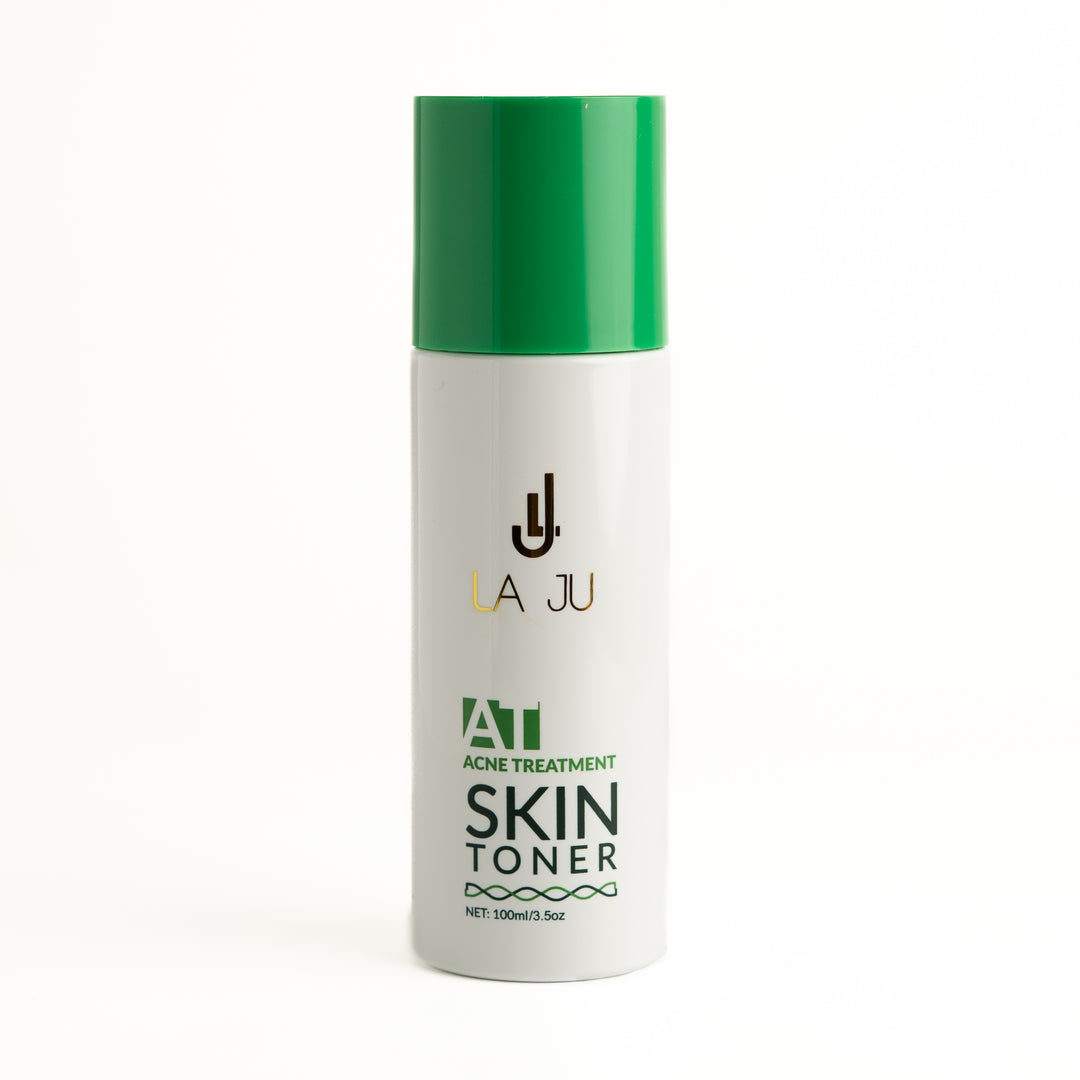 LA JU Acne Treatment Skin Toner - 100ml | لاجو تونر لعلاج حب الشباب - 100 مل