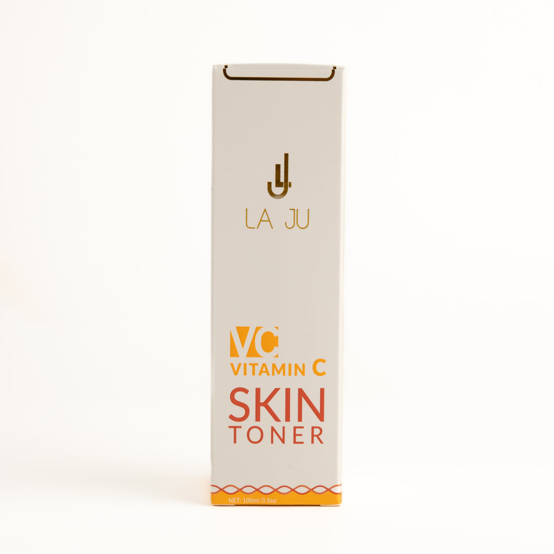 LA JU Vitamin C Skin Toner - 100ml | لاجو تونر فيتامين سي - ١٠٠ مل